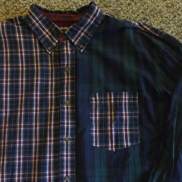 IZOD Men’s Button Up LIKE NEW - Picture 3 of 3